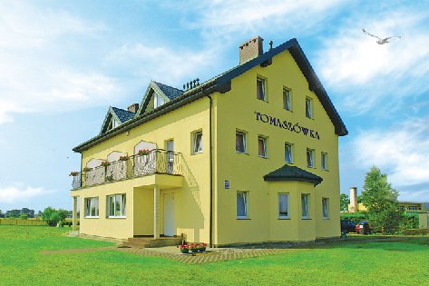 Pokoje Gościnne „Tomaszówka”